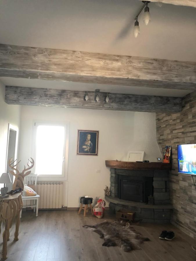 La Baita Nei Boschi Villa Serramazzoni Buitenkant foto