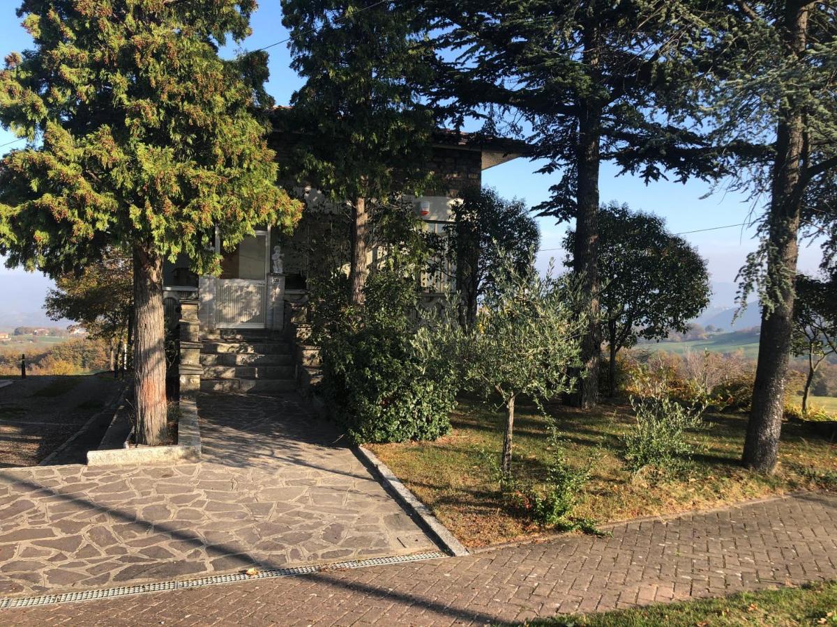 La Baita Nei Boschi Villa Serramazzoni Buitenkant foto