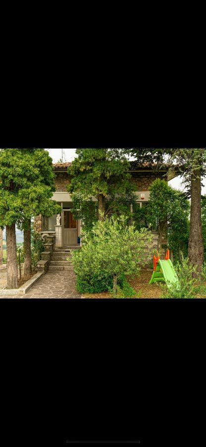 La Baita Nei Boschi Villa Serramazzoni Buitenkant foto