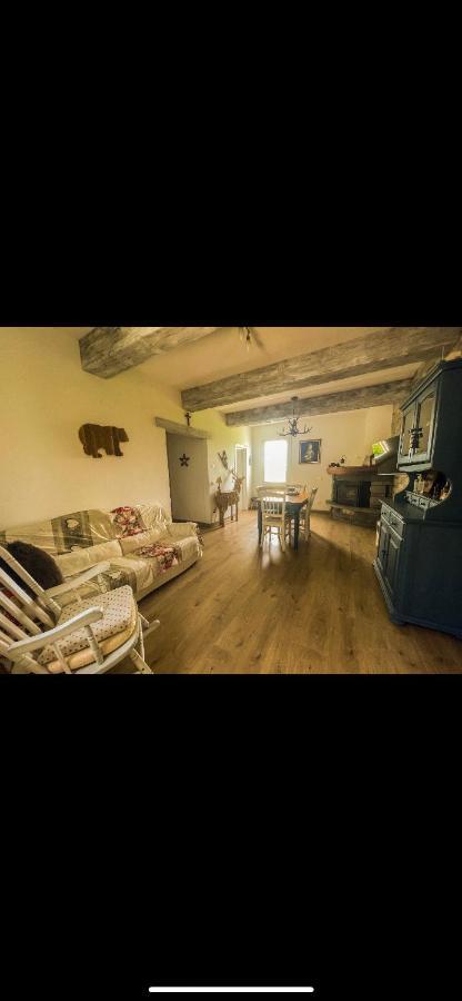La Baita Nei Boschi Villa Serramazzoni Buitenkant foto