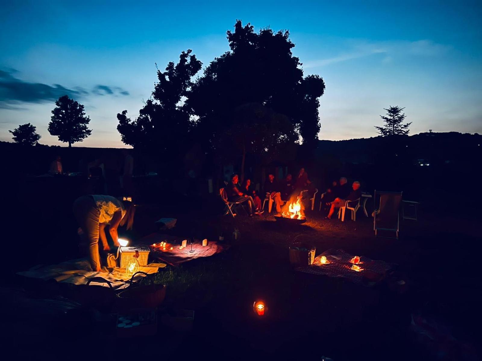 La Baita Nei Boschi Villa Serramazzoni Buitenkant foto